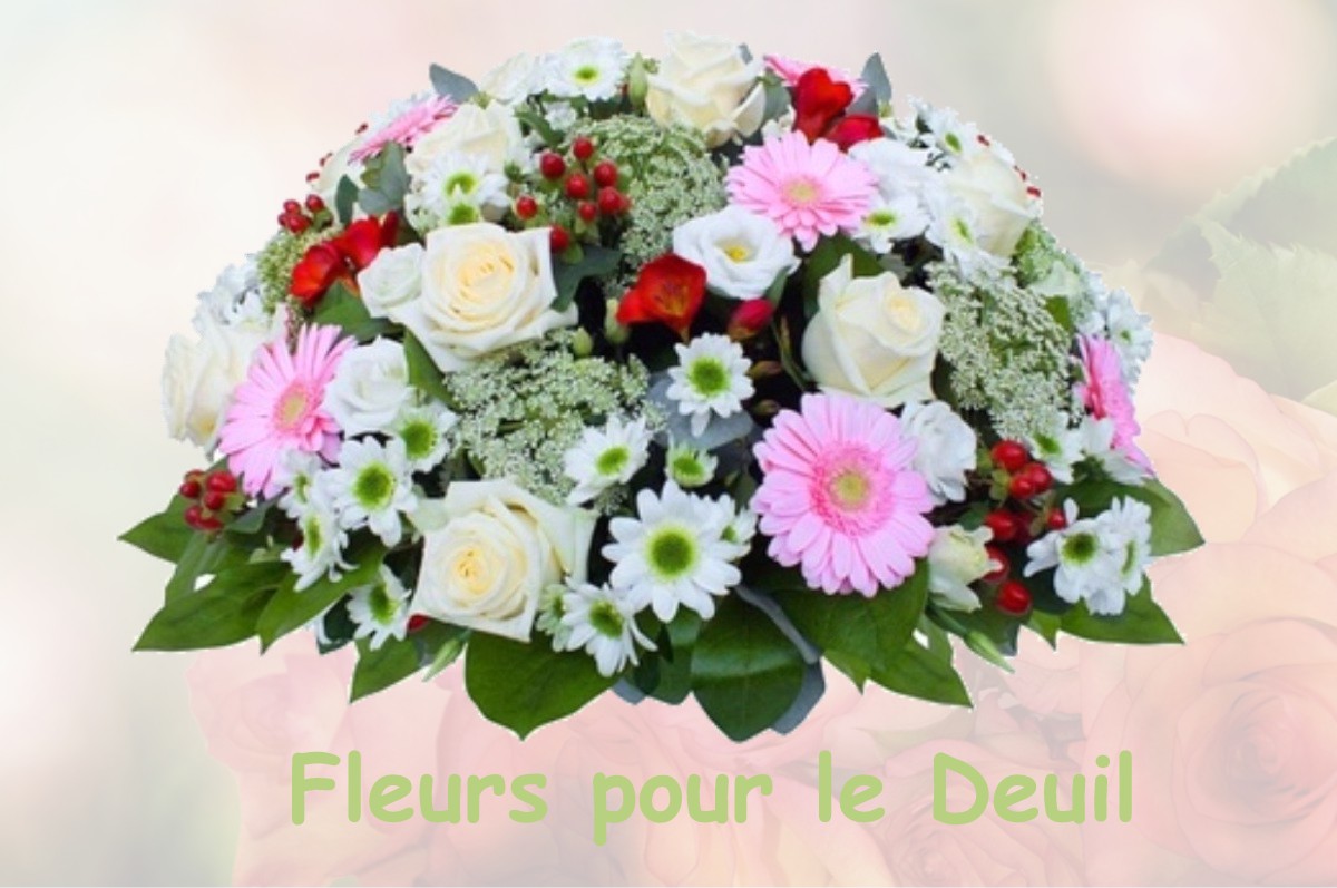 fleurs deuil SAINT-ANDRE-DE-LA-ROCHE